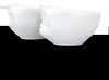 FIFTYEIGHT Schälchen-Set 100ml Grinsend & Küssend weiß Produktbild-Vorschau 22