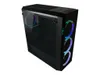 LC-Power Geh Midi Gaming 703B Quad-Luxx o.N. (B) Produktbild-Vorschau 4