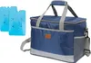 Jayseuw 15 L Kühltasche Isoliertasche Thermotasche Produktbild-Vorschau 1