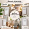 Humidificateur d'air Chauffage Lot de 5 radiateurs Voir les images du produit 8