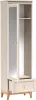 Armoire étroite 55 cm ELLENSBURG - cachemire Voir les images du produit 4