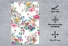MuchoWow® Mauspad Mousepad Stillleben - Blumen - Muster Produktbild-Vorschau 2