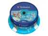 Verbatim DataLifePlus - 25 x CD-R - 700 MB 52x - Anteprima dell’immagine prodotto 1