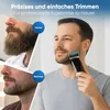 Zastřihovač vlasů a vousů HSM/R 3051 Náhled obrázku produktu 11