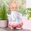 Baby Annabell Outfit Rock 43c Produktbild-Vorschau 7