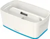 LEITZ Aufbewahrungsbox My Box 5 Liter weiß/blau Produktbild-Vorschau 6