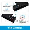 Système de douche Heilmetz avec thermostat, noir mat, Voir les images du produit 17