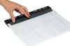 WEDO Taschenlocher Business 4fach Metall mit Lineal Produktbild-Vorschau 3