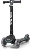 Milly Mally Scooter Boogie Schwarz Produktbild-Vorschau 1