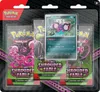 Pokemon Trading Card Game Paldea-schicksale 3er-pack Produktbild-Vorschau 1