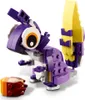 LEGO 31125 Creator 3 v 1 Lesné bájne bytosti: Králik - Sova Náhľad obrázku produktu 25