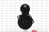 Anlasser 12V 0,8kW passend für Bosch, Hella, Valeo, Alfa Produktbild-Vorschau 3