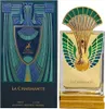 A perfume bottle and its box are displayed side-by-side against a white background. Produktbild-Vorschau