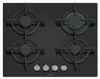 Siemens EP6A6PI10 hob Black Built-in Gas 4 zone s Anteprima dell’immagine prodotto 1