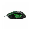 Esperanza Bekabelde Gamingmuis 7D Opt. USB Mx201 Wolf, Productafbeelding-voorbeeld 1