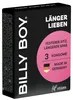 Billy Boy - Amore più lungo - 3 preservativi Anteprima dell’immagine prodotto 2