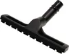 A black vacuum cleaner attachment for hard floors. Produktbild-Vorschau