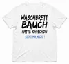 Hatte Waschbrettbauch steht mir nicht Lustig Gym Fit Produktbild-Vorschau 2