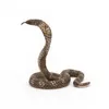 Papo- Figura Cobra Reale 5X5,5X6,6CM, Colore Beige - Anteprima dell’immagine prodotto 3