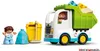 LEGO® DUPLO® 10945 Centrum zbiórki śmieci i recyklingu Podgląd zdjęcia produktu 28