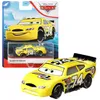 MATTEL GKB55 Disney Pixar Cars Die-Cast Slider Petrolski Produktbild-Vorschau 3
