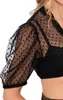Dirndlbluse Zeitlarn schwarz 42 Produktbild-Vorschau 8
