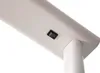 MAUL Standleuchte MAULjet LED 4.000 K Standfuß 195 cm weiß Produktbild-Vorschau 4