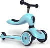 Scoot&Ride Laufräder Highwaykick 1 - blueberry Produktbild-Vorschau 1