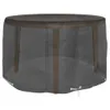 Coperchio per mobili da giardino 6 occhielli Ø125x75 cm Anteprima dell’immagine prodotto 1
