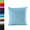 DOPPELPACK Kissenbezüge 40x40cm JERSEY Kissenbezug 100% Produktbild-Vorschau 1
