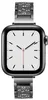 Stravo Luxe Schmale Diamant-Uhrenarmband – für Apple Watch Produktbild-Vorschau 2