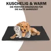 Couverture pour animaux de compagnie avec rembourrage - 60 Voir les images du produit 4