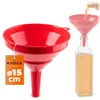 KADAX Trichter Ø 15 cm, Einfülltrichter aus Produktbild-Vorschau 1