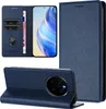 Litchi Leder Handyhülle für Honor Magic7 Wallet Produktbild-Vorschau 3
