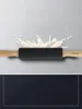 Masterpan Silikon-Nudelholz mit Holzgriff 38 cm zum Produktbild-Vorschau 7
