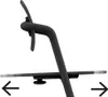 Cybex Lemo 4in1 Ensemble chaise haute Stunning Black Voir les images du produit 18