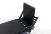Pilates Reformer Pro Bundle – Klappbar – Schwarz - Mewave Produktbild-Vorschau 3