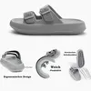 Cozislides Badeschuhe Damen Badeschlappen Herren Cloudyzz Produktbild-Vorschau 5