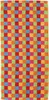 Cawö Lifestyle Cubes Handtuch 50/100cm, Farbe multicolor Produktbild-Vorschau 1