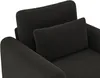 MODFU Komfortabler Armlehnenstuhl Relaxsessel, weiche Produktbild-Vorschau 9