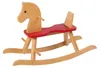 Wooden Rocking Horse - ROBA - Removable Safety Bar - Anteprima dell’immagine prodotto 8