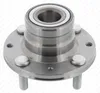 MAPCO Radlagersatz Hinten für MITSUBISHI Lancer VI Produktbild-Vorschau 4