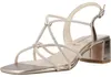 Tamaris Riemchensandalette  Gold Produktbild-Vorschau 1