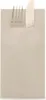Sovie HOME Besteckserviette Pebble Stone aus Linclass® Produktbild-Vorschau 1