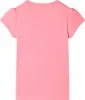 vidaXL Kinder-T-Shirt Neonrosa 92 Produktbild-Vorschau 1