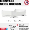 tesa Schrankauszug 70060-00000 Produktbild-Vorschau 3