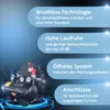 STAHLWERK Kompressor mit 3 L Tank (ST-38 BL) – ölfrei & Produktbild-Vorschau 3