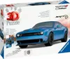 Puzzle 3D RAVENSBURGER Dodge Challenger SRT Hellcat Podgląd zdjęcia produktu 11