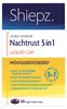 Shiepz Nachtrust 5-in-1 Hooggedoseerd (30 tabletten) Productafbeelding-voorbeeld 1