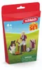 schleich HORSE CLUB 42749, Zwierzęta, Pocket Sets, Horses, Podgląd zdjęcia produktu 2
